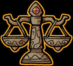 運命の天秤 ゲーム画像