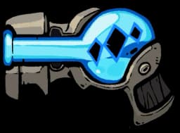 Dark Ice game art