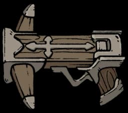Demonhunter Crossbow game art