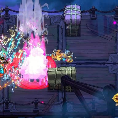 Imagen de juego de Blood Moon
