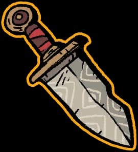 Emperor's Holy Sword game art