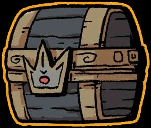 Empress's Chest game art