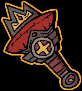 Hierophant's Scepter game art