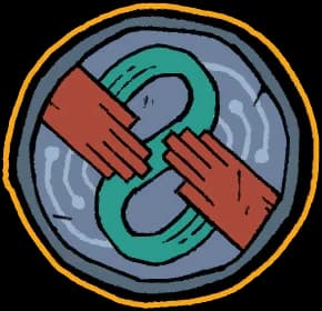 Sigil of Temperance game art