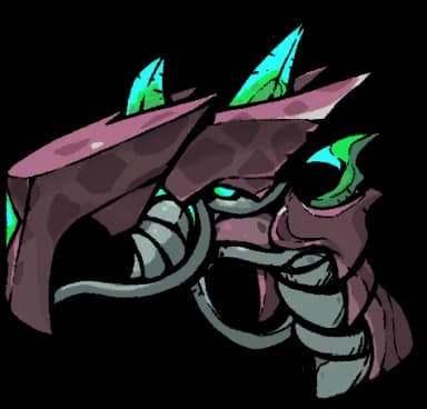 Scorpion Tail Bone game art